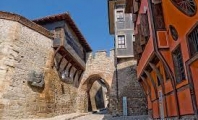 Архитектурно-исторически резерват Стария град – Пловдив